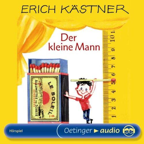 Der kleine Mann (CD): Hörspiel