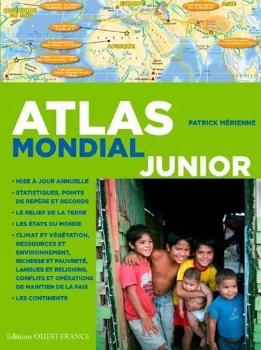 Atlas mondial junior