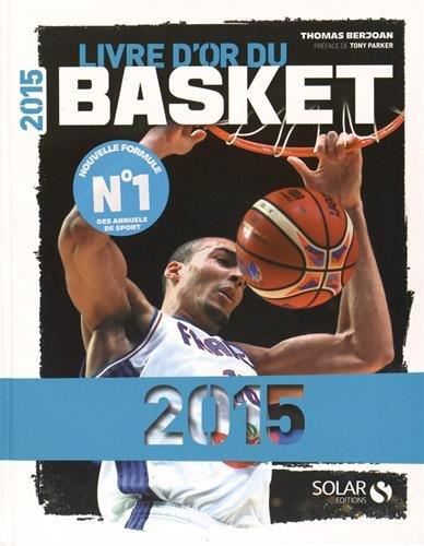 Livre d'or du basket 2015