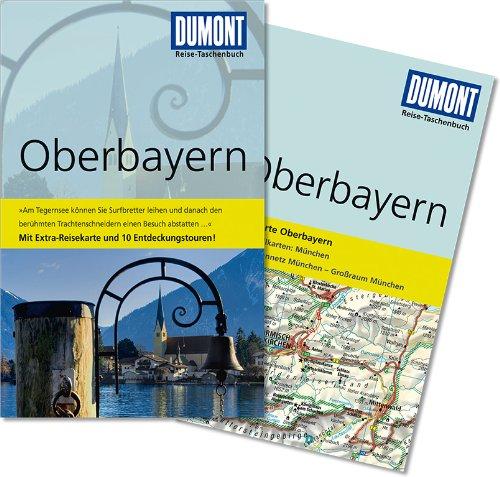 DuMont Reise-Taschenbuch Reiseführer Oberbayern