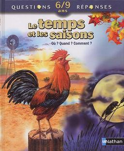 Le temps et les saisons