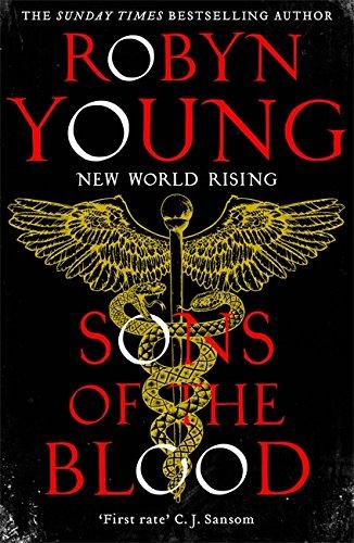 Sons of the Blood: New World Rising Series Book 1 (New World Rising 1)