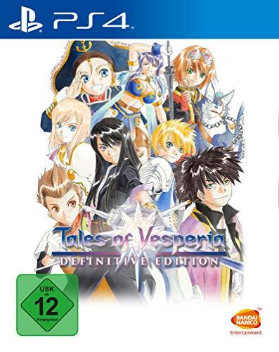 Tales of Vesperia: Definitive Edition - [PlayStation 4]