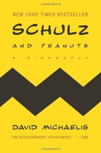 Schulz and Peanuts: A Biography