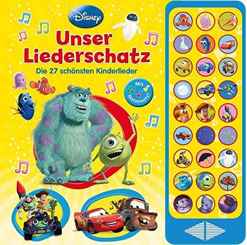 Unser Liederschatz - Disney/Pixar