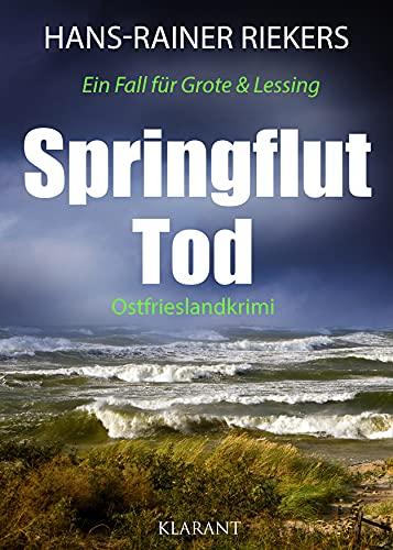 Springfluttod. Ostfrieslandkrimi