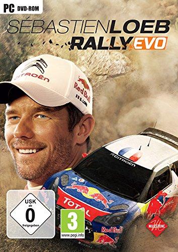 Sébastien Loeb Rally Evo - [PC]