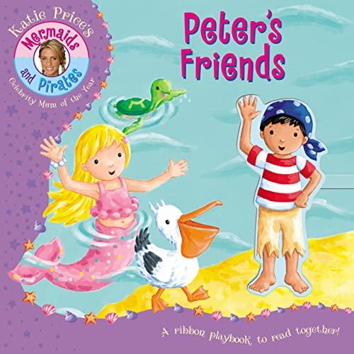 Katie Price's Mermaids and Pirates: Peter's Friends: ribbon playbook