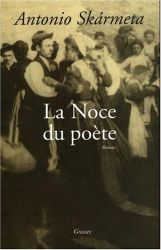 La noce du poète