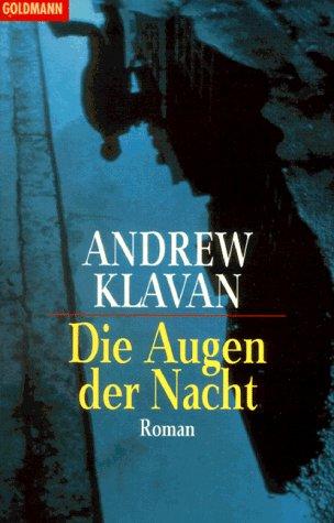 Die Augen der Nacht.