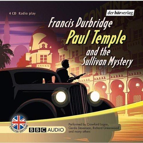 Paul Temple and the Jonathan Mystery