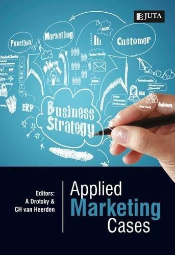 Applied marketing cases