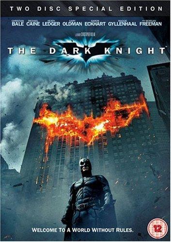 The Dark Knight [UK Import]