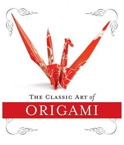 The Classic Art of Origami Kit (Mini Kit)