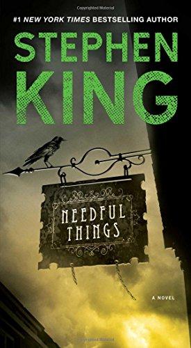 Needful Things: A Novel