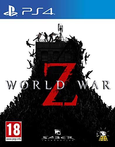 World War Z (Playstation 4) - [AT-PEGI]