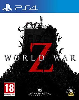 World War Z (Playstation 4) - [AT-PEGI]