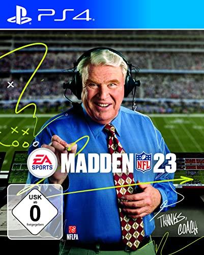 Madden NFL 23 Standard Edition PS4 | Deutsch