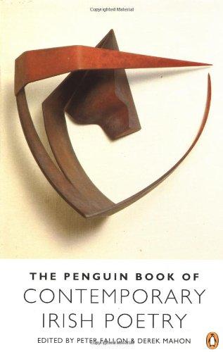 Contemporary Irish Poetry, The Penguin Book of