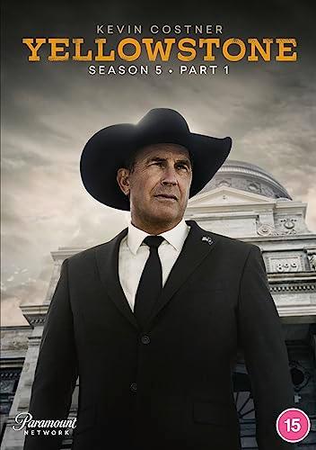 Yellowstone Season 5 Part One [DVD]