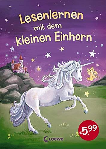 Lesenlernen mit dem kleinen Einhorn