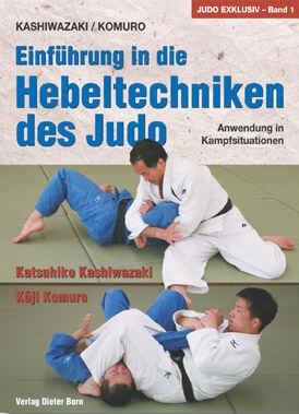 Einführung in die Hebeltechniken des Judo