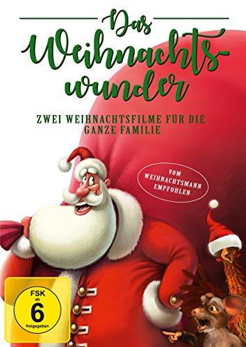 Das Weihnachtswunder - Zwei Weihnachtsfilme für die ganze Familie