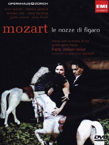 Mozart, Wolfgang Amadeus - Le nozze di Figaro [2 DVDs]