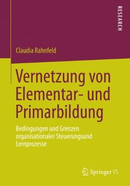 Vernetzung von Elementar- und Primarbildung