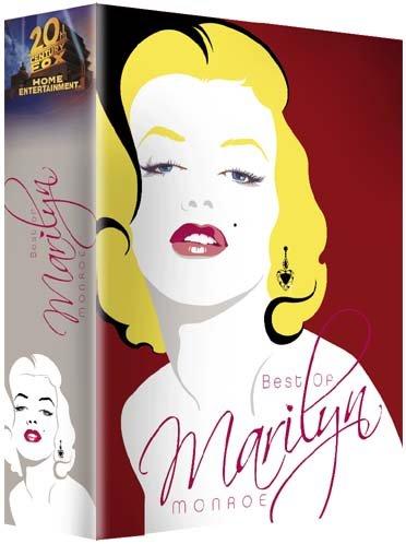 Le meilleur de Marilyn - Coffret 3 DVD [FR IMPORT]