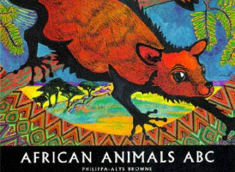 African Animals ABC