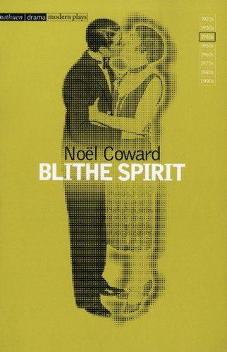 Blithe Spirit (Methuen Modern Plays)