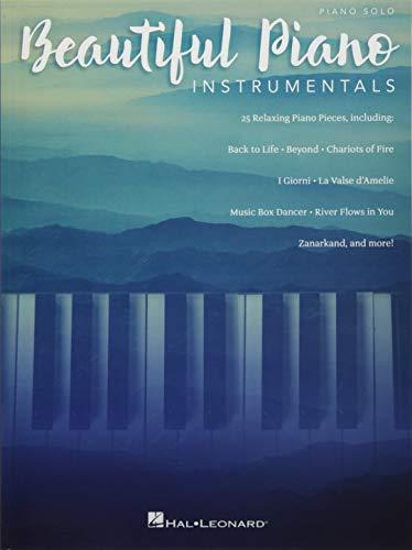 Beautiful Piano Instrumentals (Piano Book): Noten, Sammelband für Klavier