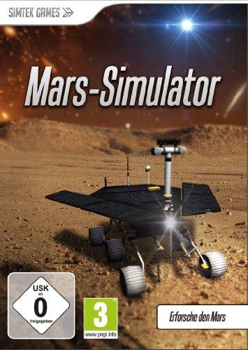 Mars Simulator