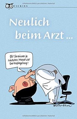 Neulich beim Arzt ... Witze