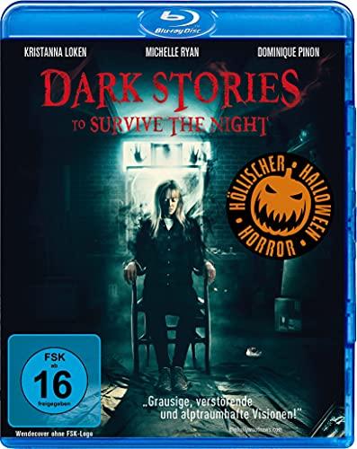 Dark Stories to Survive the Night [Blu-ray]