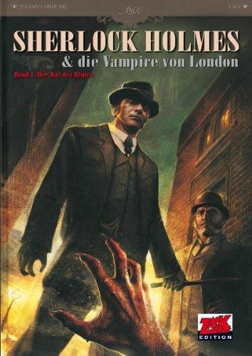 Sherlock Holmes 01. Der Ruf des Blutes