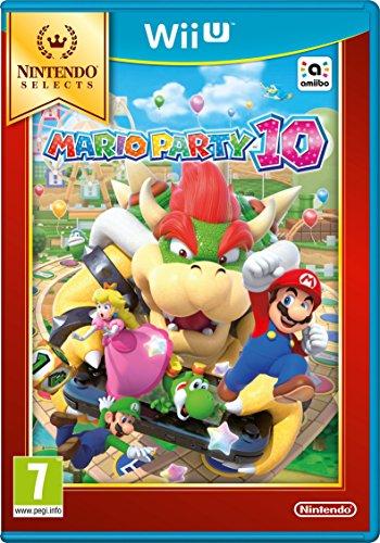 Mario Party 10 Select Jeu Wii U