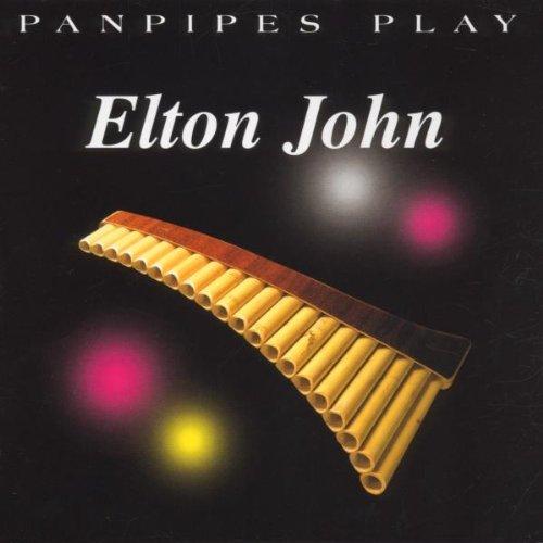 Panpipes Play Elton John (Panflöte / Panflute)