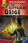 Die giftgelbe Geige (Die Knickerbocker-Bande, Band 37)