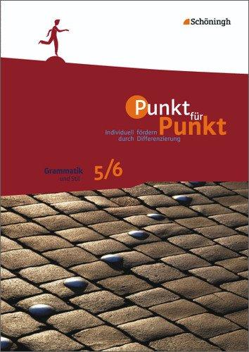 Punkt für Punkt: Grammatik und Stil 5/6