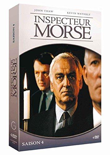 Inspecteur morse, saison 4: Le cauchemar n'etait pas fini [FR IMPORT]