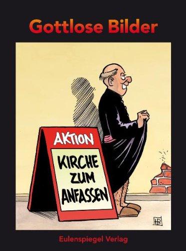 Gottlose Bilder: Aktion Kirche zum Anfassen