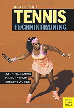 Tennis Techniktraining