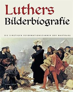 Luthers Bilderbiografie: Die einstigen Reformationszimmer der Wartburg