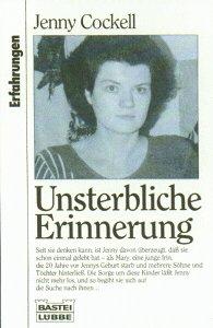 Unsterbliche Erinnerung.