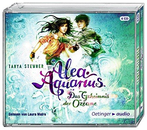 Alea Aquarius. Das Geheimnis der Ozeane - Teil 1 (4CD): Band 3, Ungekürzte Lesung, ca. 300 min.