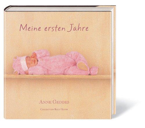 Meine ersten Jahre. Rosa Ausgabe. Erinnerungsalbum