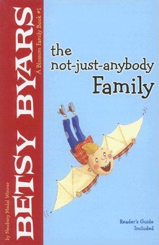 The Not-Just-Anybody Family (A Blossom Family Book, Band 1)