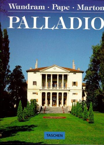 Andrea Palladio, französ. Ausg.